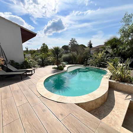 Villas De Provence - Maison Avec Piscine Chauffee "Oasis De Satteva" LʼIsle-sur-la-Sorgue المظهر الخارجي الصورة